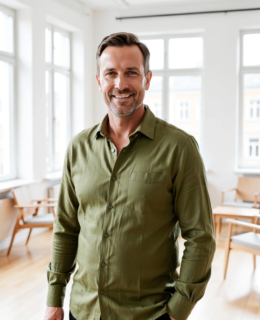 Matthias Lenz - Schlaf-Waistline Coach